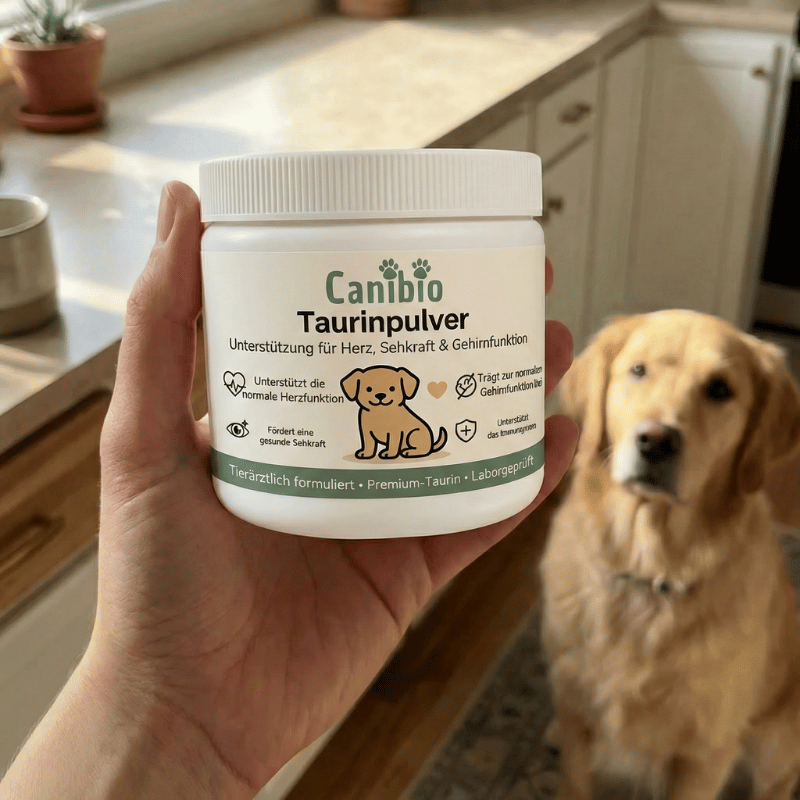 Taurin Pulver