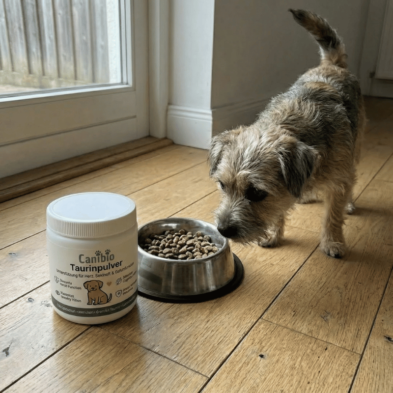 Taurin Pulver